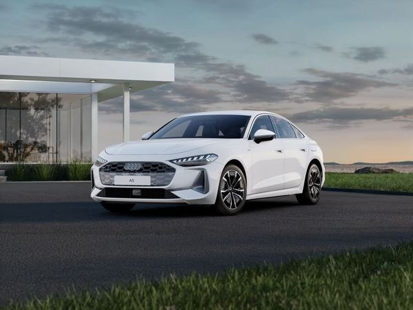 Audi A5 Sedan e-hybrid quattro Privatleasingkampanj - 2026