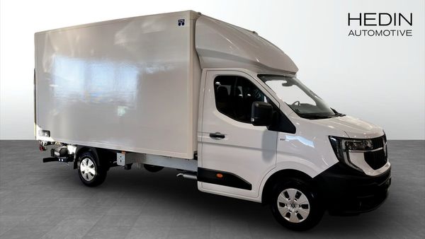 Renault Master Nordic Line | FULLT MOMSAVDRAG | - 2026