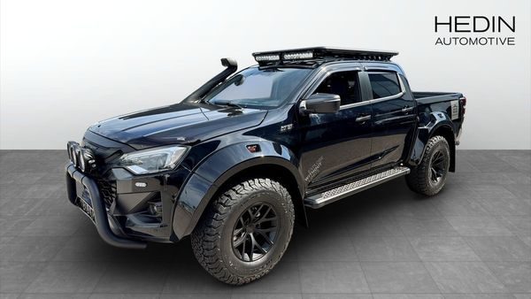 Isuzu D-Max Arctic Truck AT35 CNG XRX Beställning - 2025