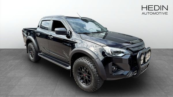 Isuzu D-Max Arctic Truck AT33 CNG XRX - 2025