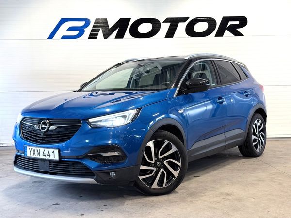 Opel Grandland X 1.6 CDTi Dynamic Automat Euro 6 - 2018