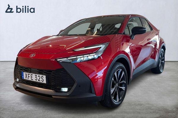 Toyota C-HR PHEV 2,0 LADDHYBRID FWD STYLE TEKNIKPAKET - 2026