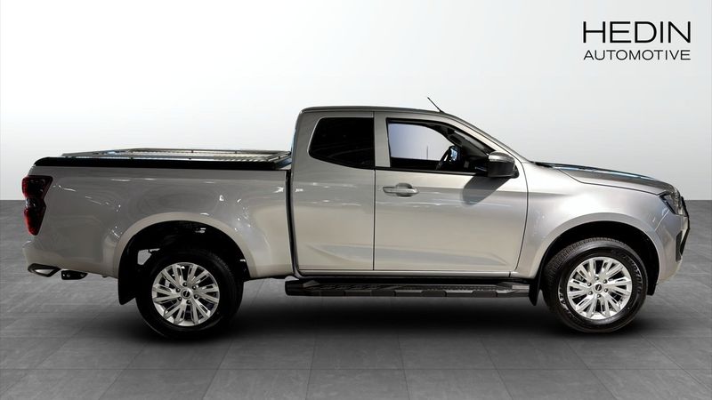 Isuzu D-Max bild 6