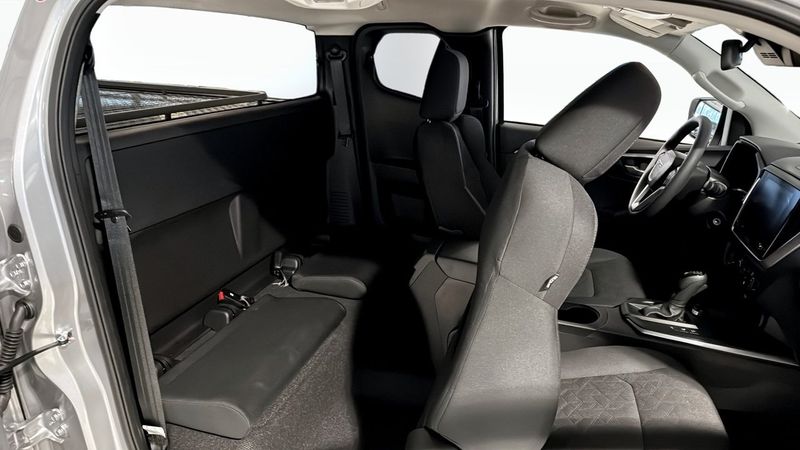 Isuzu D-Max bild 5