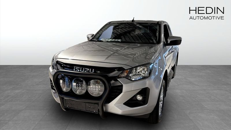 Isuzu D-Max bild 8