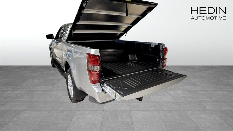 Isuzu D-Max bild 10