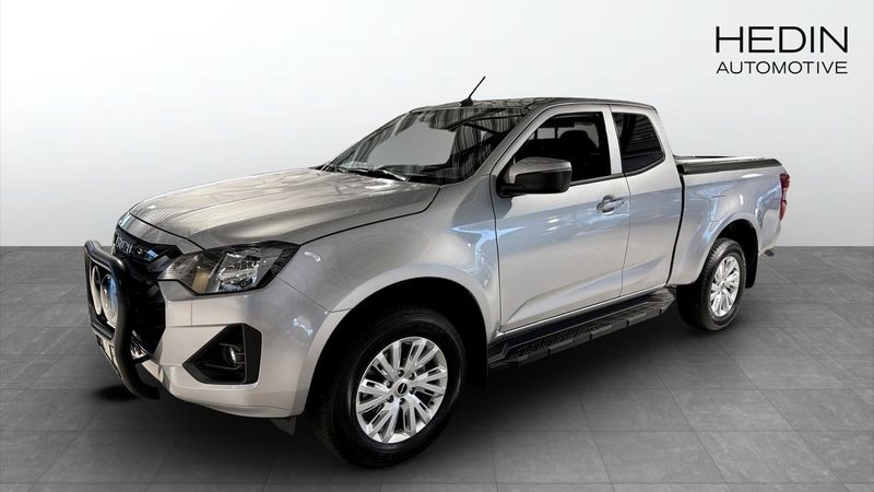 Isuzu D-Max bild 9
