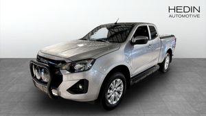 Isuzu D-Max bild 1