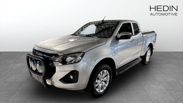 Isuzu D-Max XRM 1,9 4WD CNG Extended - 2025