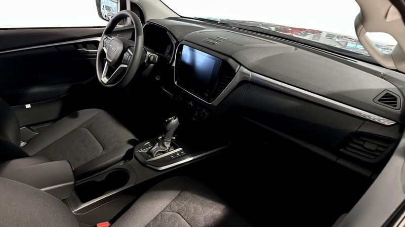Isuzu D-Max bild 3