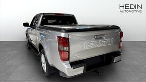 Isuzu D-Max bild 7