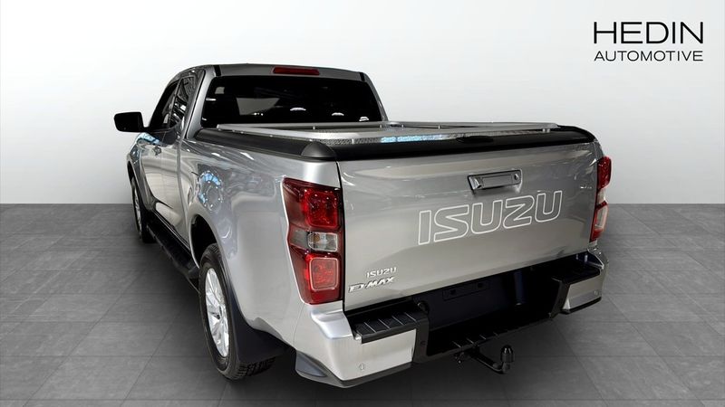 Isuzu D-Max bild 7