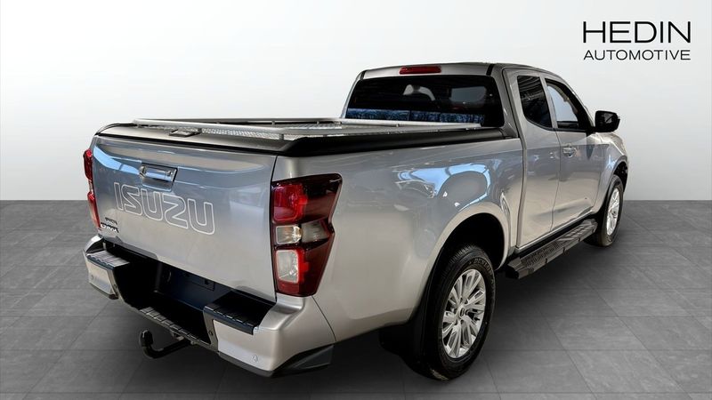 Isuzu D-Max bild 2