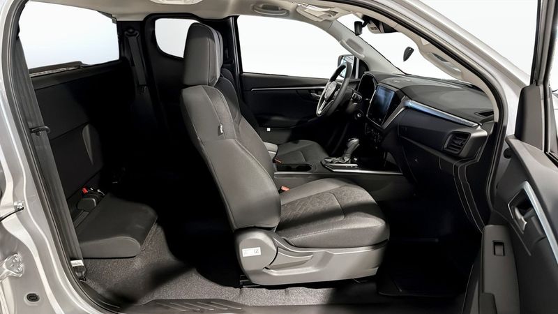 Isuzu D-Max bild 4