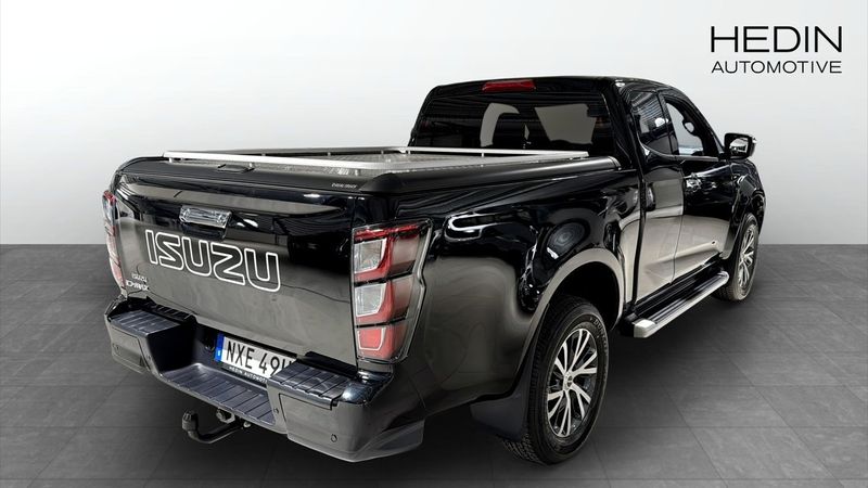 Isuzu D-Max bild 7