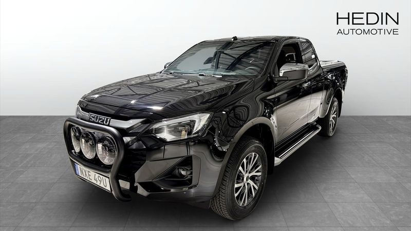 Isuzu D-Max bild 8