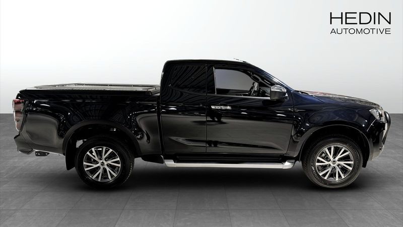 Isuzu D-Max bild 6
