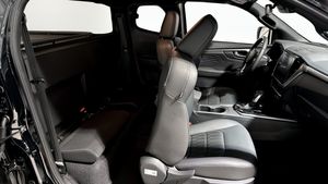 Isuzu D-Max bild 5