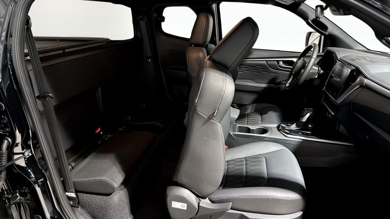 Isuzu D-Max bild 5
