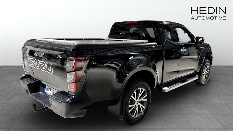 Isuzu D-Max bild 2