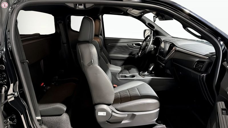 Isuzu D-Max bild 4