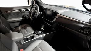 Isuzu D-Max bild 3