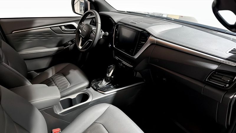 Isuzu D-Max bild 3