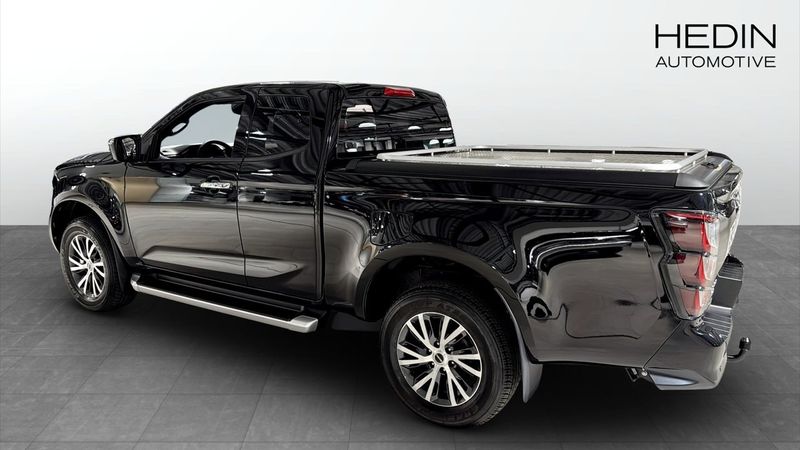 Isuzu D-Max bild 11