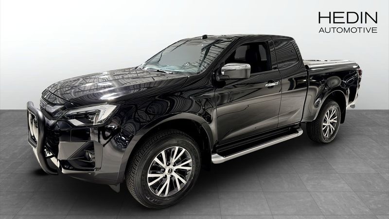 Isuzu D-Max bild 9