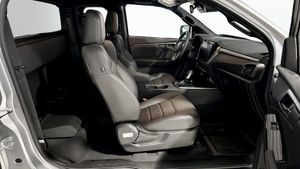 Isuzu D-Max bild 4