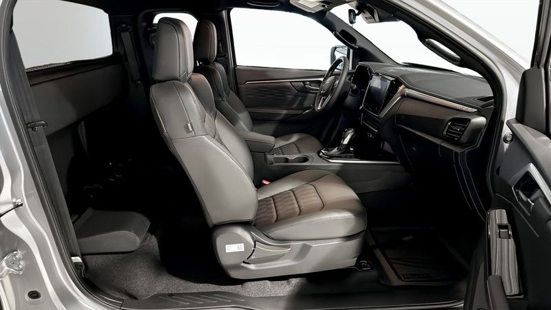 Isuzu D-Max bild 4
