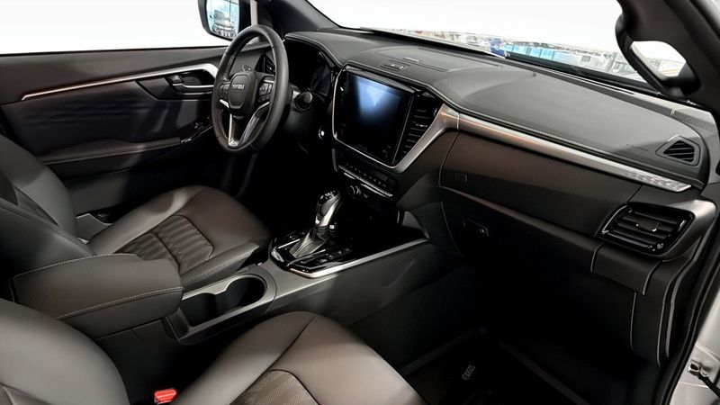 Isuzu D-Max bild 3