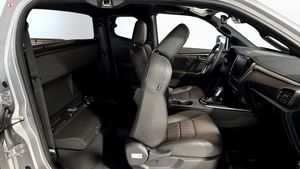 Isuzu D-Max bild 5