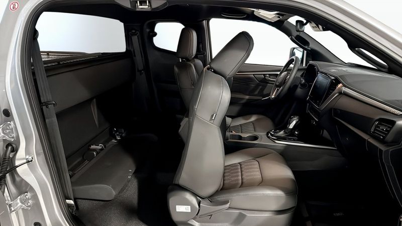 Isuzu D-Max bild 5