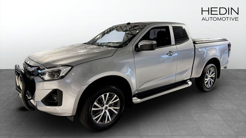 Isuzu D-Max bild 9