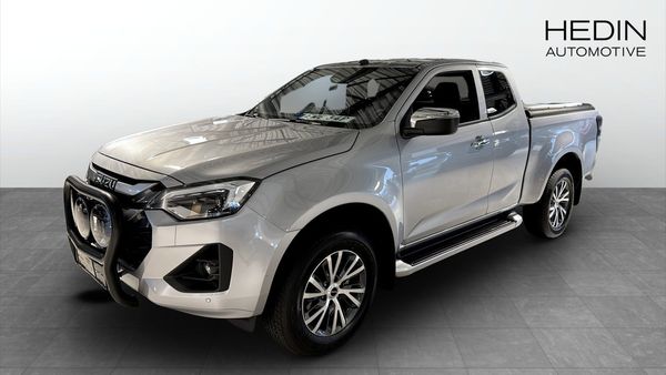 Isuzu D-Max XRL 1,9 4WD CNG Extended - 2025
