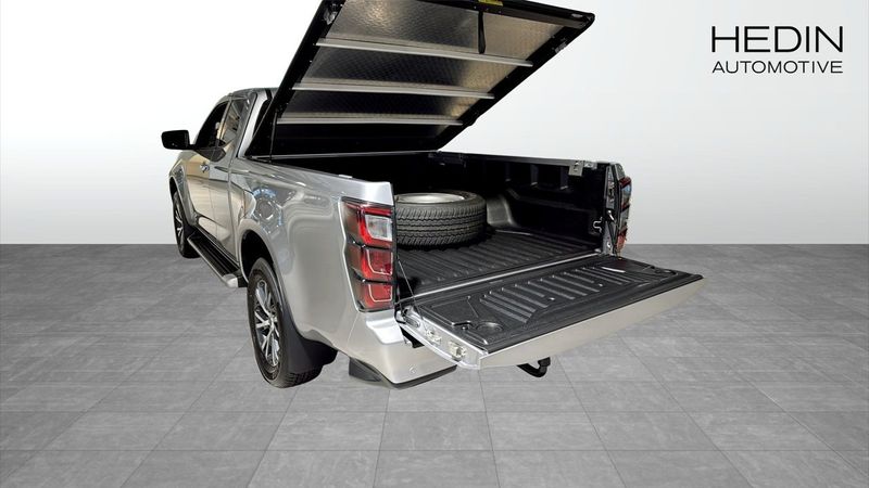 Isuzu D-Max bild 10