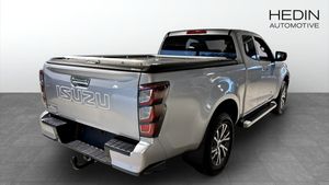 Isuzu D-Max bild 7