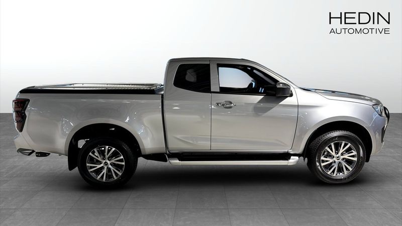 Isuzu D-Max bild 6