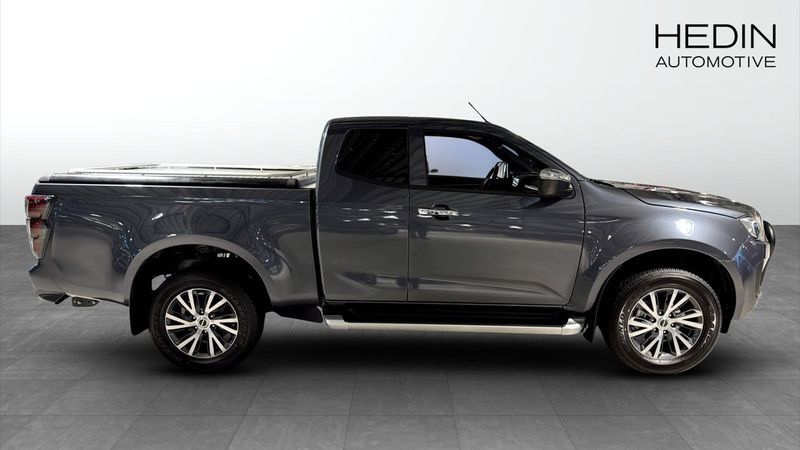 Isuzu D-Max bild 6