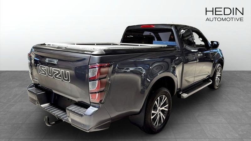 Isuzu D-Max bild 2