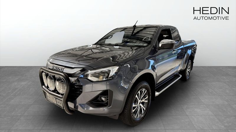 Isuzu D-Max bild 8