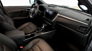 Isuzu D-Max bild 3