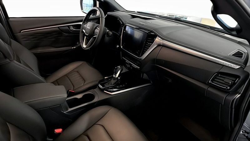 Isuzu D-Max bild 3