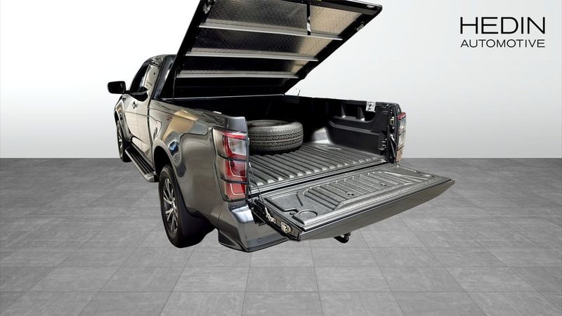 Isuzu D-Max bild 10