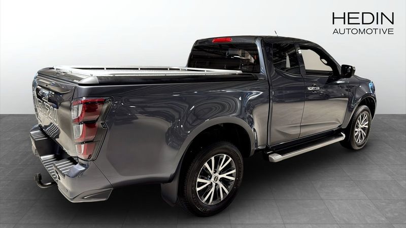 Isuzu D-Max bild 7