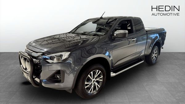 Isuzu D-Max XRL 1,9 4WD CNG Extended - 2025