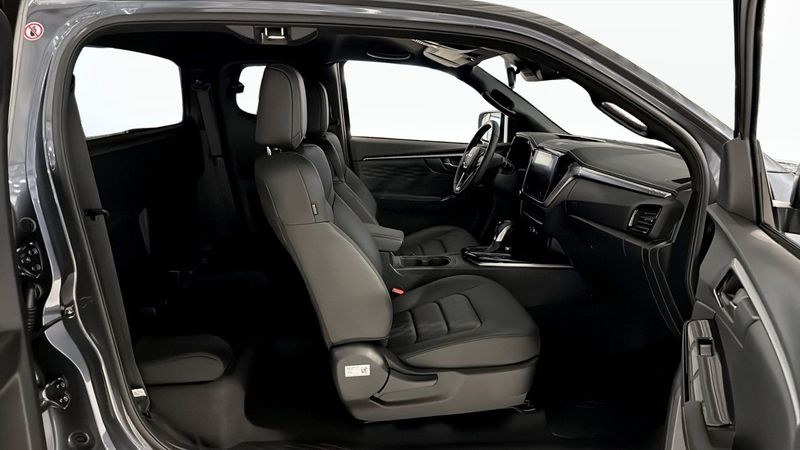 Isuzu D-Max bild 4