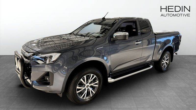 Isuzu D-Max bild 9