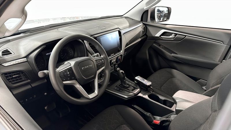 Isuzu D-Max bild 3